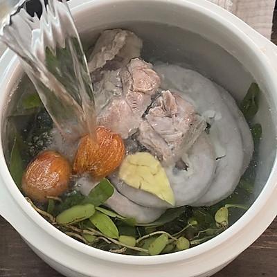 石橄榄和什么煲汤最好,石橄榄煲汤的禁忌(4)