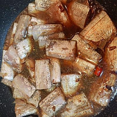 糖醋酥骨带鱼的做法,五香酥骨带鱼的正宗做法(10)