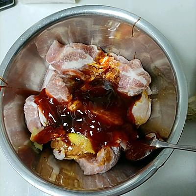 叉烧酱的最正宗的做法,广东顶级叉烧绝密配方(2)