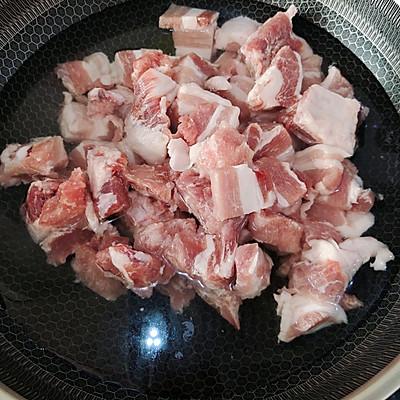 红烧肉和排骨的做法大全,红烧肉和排骨一起的做法(2)