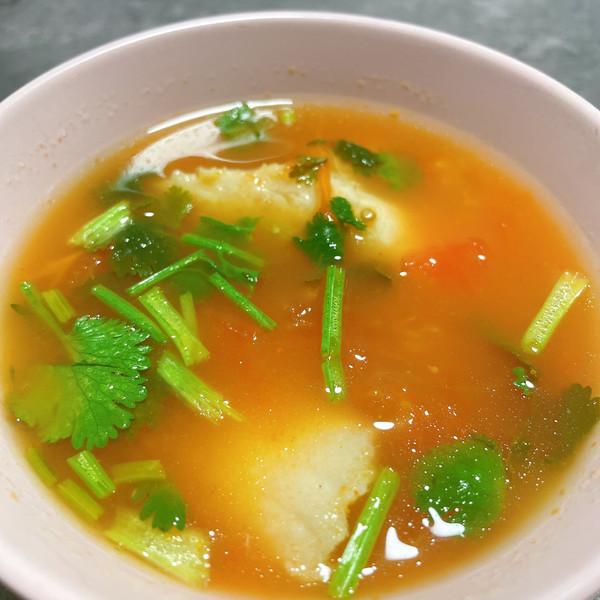 巴沙鱼汤的做法最简单,巴沙鱼汤最简单的做法(1)