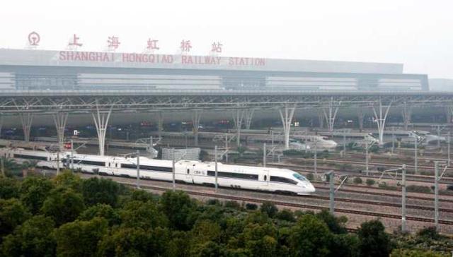 上海至日照高铁线路图,盐城至上海高铁线路图及站点(4)