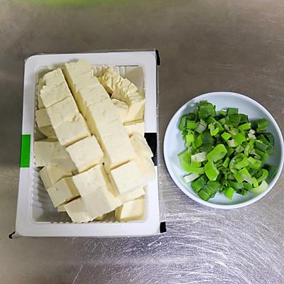 鸡蛋炒豆腐正宗做法,鸡蛋烧豆腐最简单做法(3)