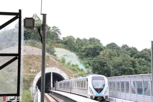 广州地铁运营时间2022春节,广州地铁7号线运营时间表2022(3)
