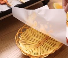 食用吸油纸安全吗,食物吸油纸安全嘛(3)