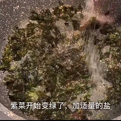 干紫菜怎么做成海苔片,海苔和紫菜的区别(4)