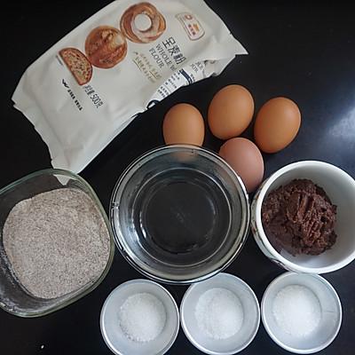全麦面蛋糕的制作方法,一斤面粉做蛋糕的配方(2)