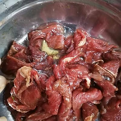 潮州水煮牛肉的做法,潮州水煮牛肉做法(2)