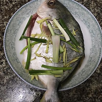 清蒸大平鱼的做法,蒸大平鱼的做法及蒸鱼时间(4)