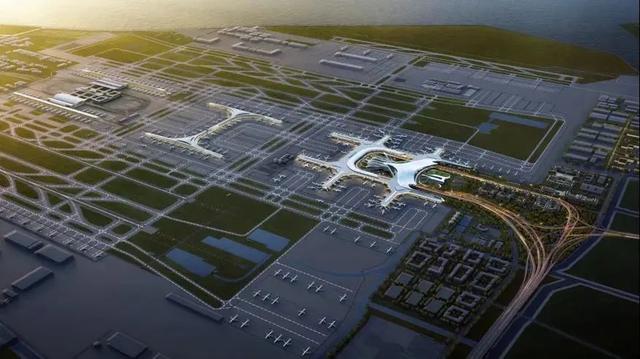 浦东机场四期扩建,上海浦东国际机场四期扩建工程(1)