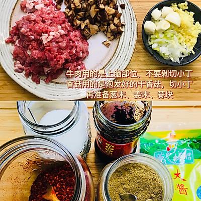 牛肉蒸肉包的做法大全,牛肉水蒸包的做法(3)