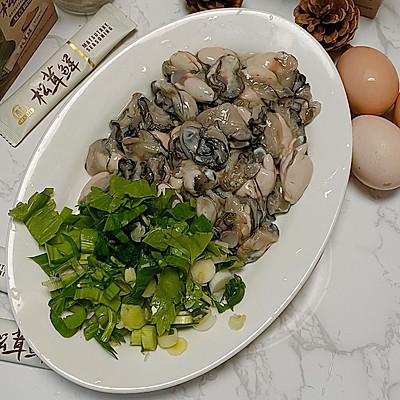 港式海蛎煎的做法大全,海蛎煎简单又好吃的做法大全(2)