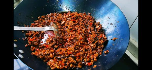 香菇豆豉肉酱的正宗做法,香菇豆豉肉酱做法家常(1)