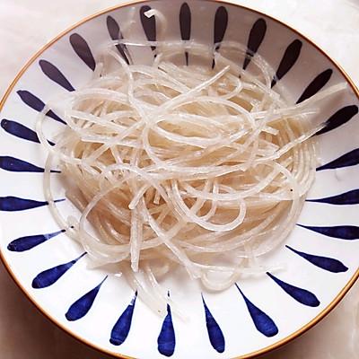 白菜和挂面的好吃做法,大白菜下面条的做法(4)