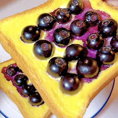 烤蓝莓面包的做法大全,烤箱烤粗粮面包的做法大全(5)