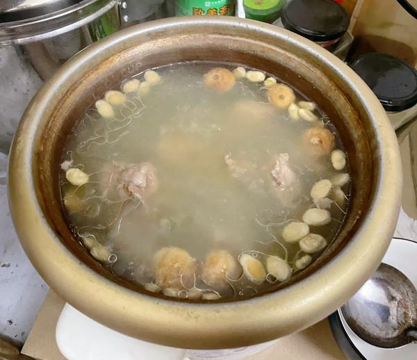 参骨汤的做法大全家常,石参煲骨汤的做法大全(1)