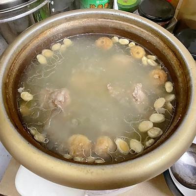 参骨汤的做法大全家常,石参煲骨汤的做法大全(4)