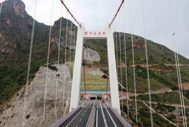 全国最大跨度的桥,跨度最大的桥排名(1)