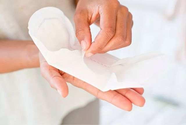 青少年卫生巾使用方法,青少年专用卫生巾怎么用(1)