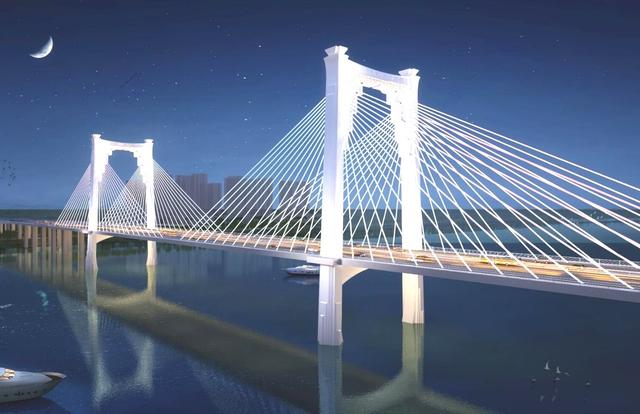 东莞东江大桥规划图,东莞大桥扩建最新消息(3)