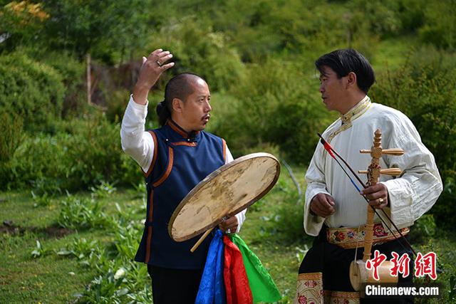 藏族音乐藏语版,西藏民族藏语歌曲(2)
