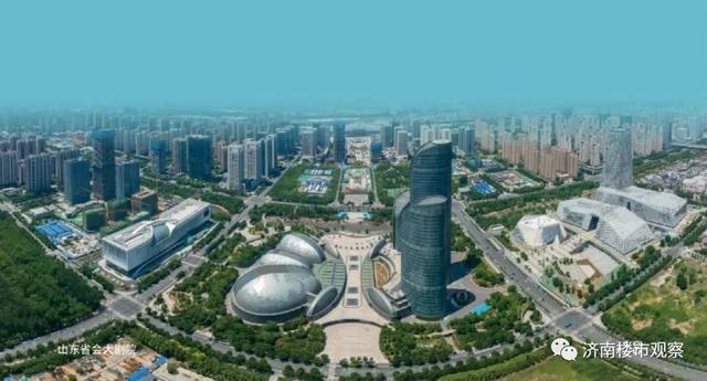 济南西部片区最新规划图,济南市六个片区最新规划(4)