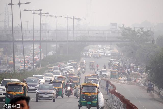 空气污染最严重的国家,中国没有污染的地方(2)