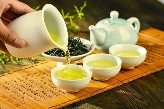 每天喝大量的茶对身体有好处吗,长期喝四种茶对身体好(3)