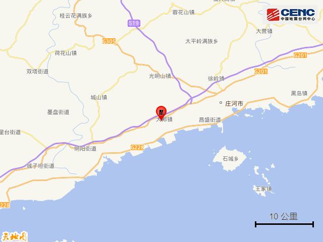 辽宁地震带上的城市,辽宁位于地震带吗(2)