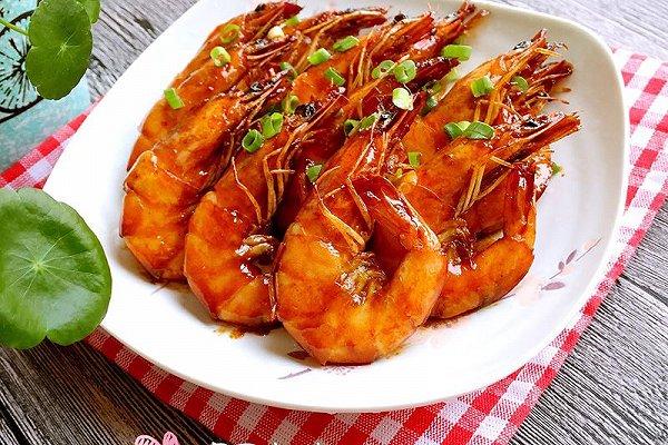 饭店小虾米做法大全,干虾的10种做法大全(2)