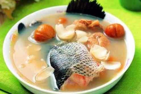 石斛生鱼汤的做法大全,石斛怎么做汤好喝(1)