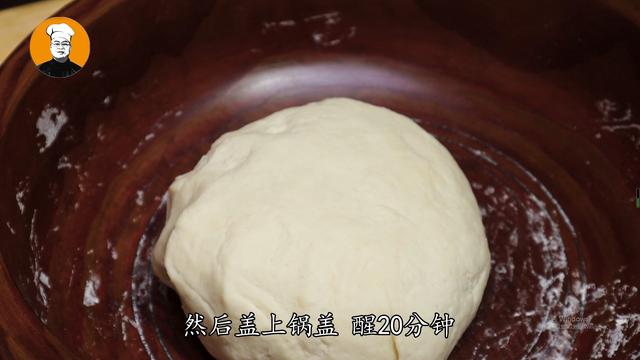 酱饼的制作教程,正宗酱饼做法视频(4)