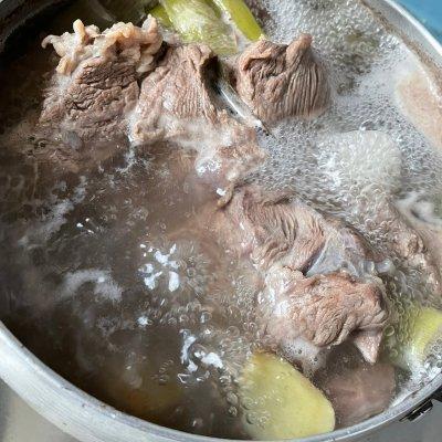 生牛肉凉拌牛肉做法,最正宗的凉拌生牛肉的制作方法(2)