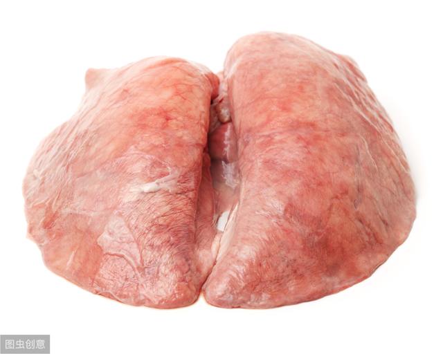 怎样清洗猪肺最好,清洗猪肺怎样清理的干净(2)