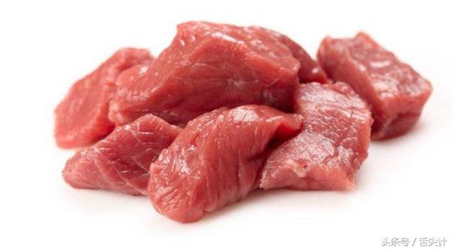怎样切牛肉横切还竖切,牛肉顺切还是横切图解(2)