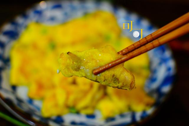 海蛏炒蛋怎么做好吃,海蛏炒鸡蛋做法视频(4)