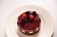 树莓芝士蛋糕制作教程（学做树莓芝士蛋糕）