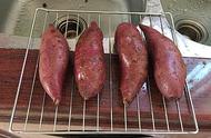 烤箱烤紫薯温度和时间（烤箱烤紫薯最佳时间）