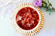 银耳红豆薏米汤的做法（每天吃银耳羹坚持10年）