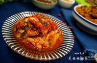 韩国白萝卜叶子泡菜怎么做（白萝卜皮泡菜正宗做法）