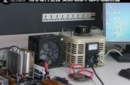 220v电压调节器（电压调节器原理图解）