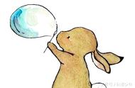 小兔子有颗玻璃心讲的什么（小兔子有颗玻璃心讲的什么意思）