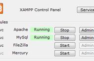 xampp环境下的php管理系统（安装了xampp还需要安装php吗）