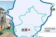 京开高速途经哪个县（安罗高速起点和终点分别是哪里）