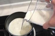 电饭煲牛奶布丁的做法（电饭煲就能做的牛奶布丁）