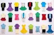 幼儿园折纸衣服简单（幼儿折纸衣服）