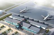 蚌埠新建飞机场在哪里（蚌埠飞机场位置图）