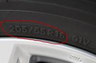 汽车轮胎数字和字母什么意思（汽车轮胎的数字字母代表什么）