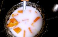 木瓜西米露椰汁的制作方法（木瓜西米露椰汁牛奶的做法）
