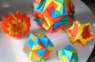 立体纸花球折法步骤（简单纸花球的折法大全）